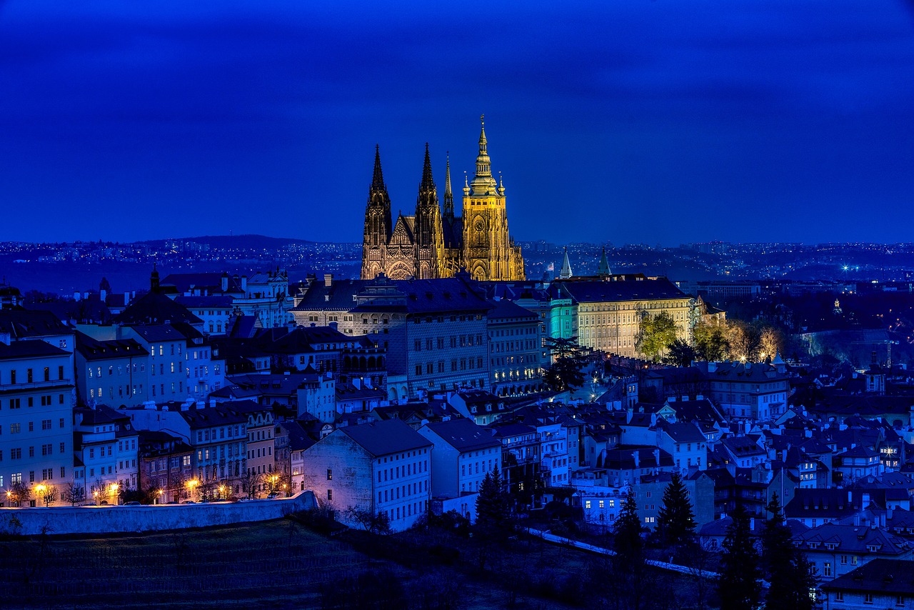 11 jours à Prague en beauté